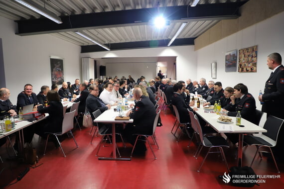 Abteilungsversammlung