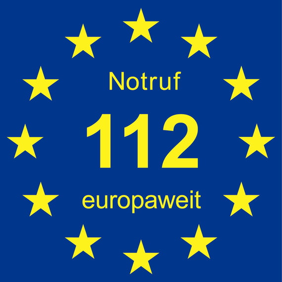 EU-Notruf 112