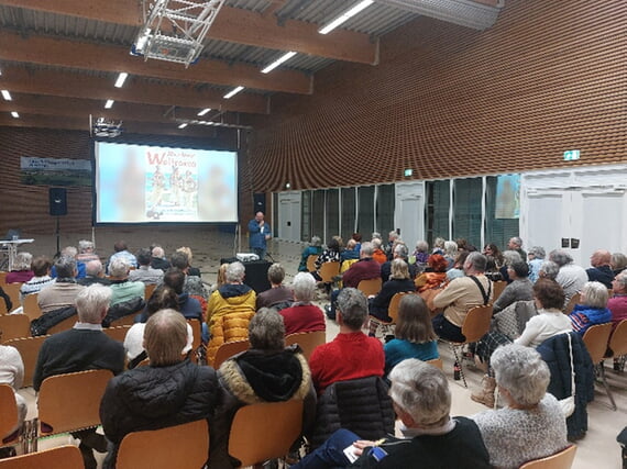 Weltreise, VHS, Video, Foto, Vorteag, Januar, 2026