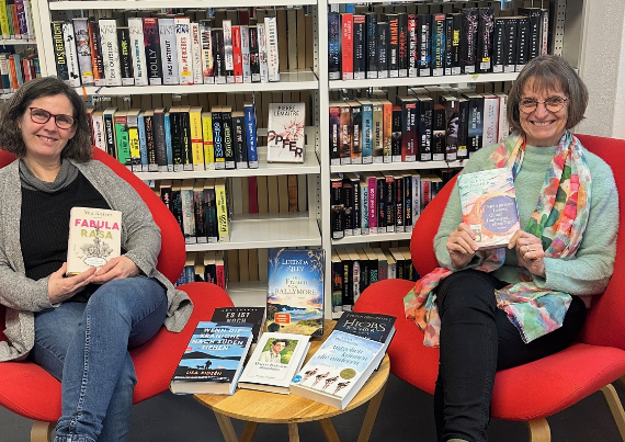 Lesekreis, Mediathek, 2026, Spende, 