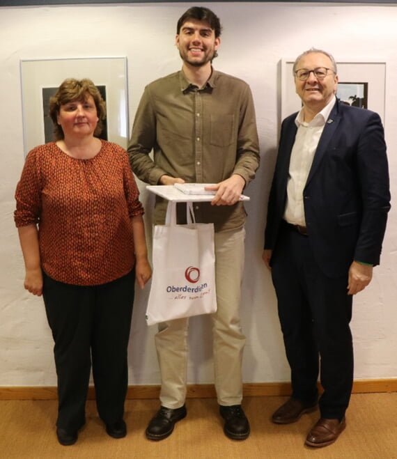 Alexander Link, Verabschiedung, 2026, Februar, Bauamt