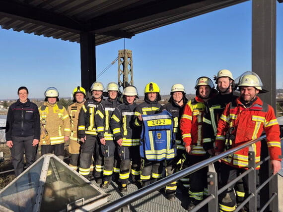 Gruppenf&uuml;hrerlehrgang