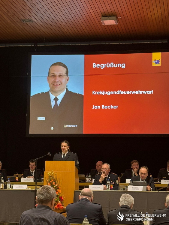 Kommandantenversammlung