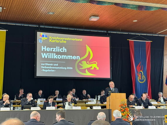 Kommandantenversammlung