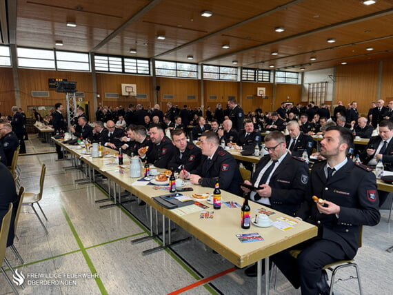 Kommandantenversammlung