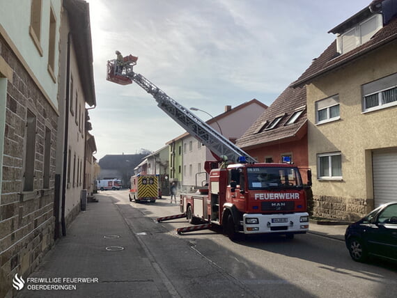 Unterst&uuml;tzung Rettungsdienst