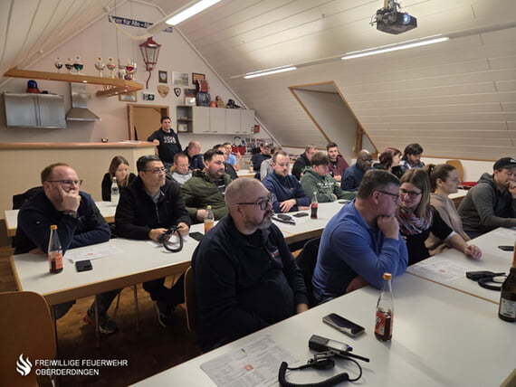 Schulung Digitalfunk