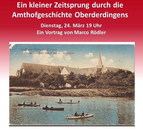 Mediathek, Amthofgeschichten, Theater, M&auml;rz, 2026, 