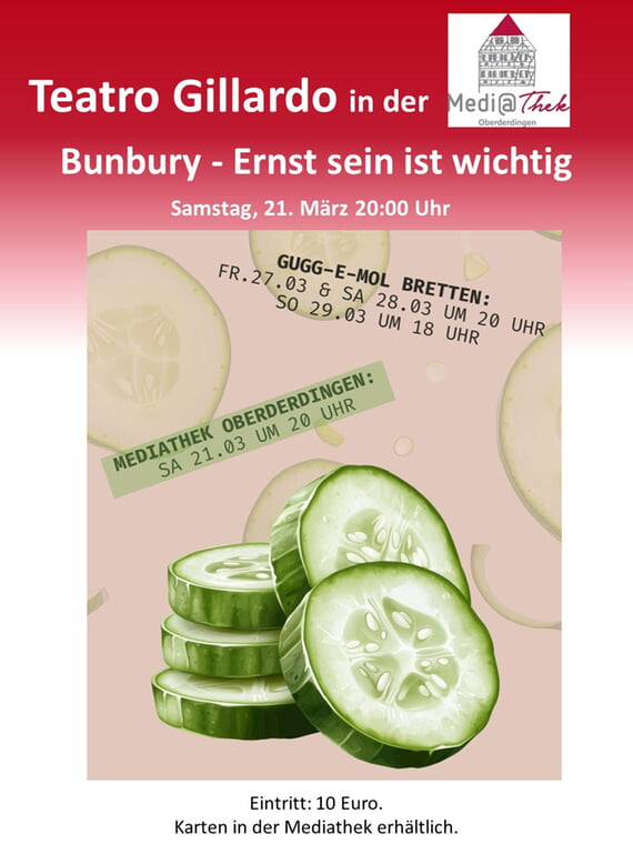 Mediathek, Amthofgeschichten, Theater, M&auml;rz, 2026, 