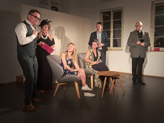 Bunbury, Mediathek, M&auml;rz, 2026