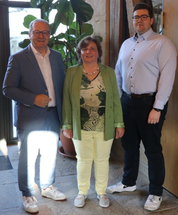 Riekert, Kremser, Bef&ouml;rderung, 2026, M&auml;rz, GR, Sitzung, Urkunden, &Uuml;bergabe