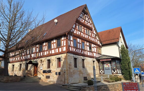 Sonne, Ratskeller, Sanierungsgebiet, 2026, 