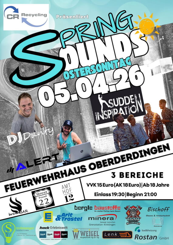 Springsounds