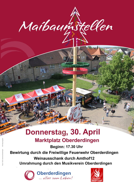Maibaumfest