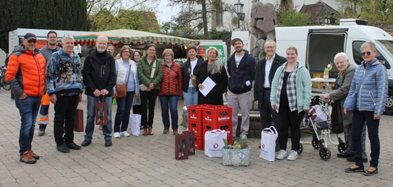 Wochenmarktgewinner, Wochenmarkt, 2026, April, 
