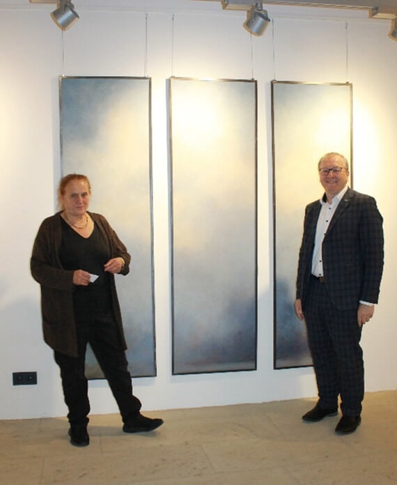 Ausstellung, &bdquo;ZUM WOHL!",Anina Gr&ouml;ger,Aschingerhaus, April, 2026 