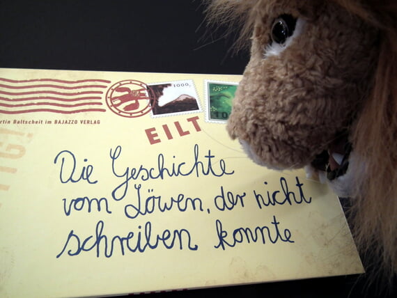 Mediathek, 2026, Zauberb&uuml;hne, L&ouml;we, Kinderst&uuml;ck