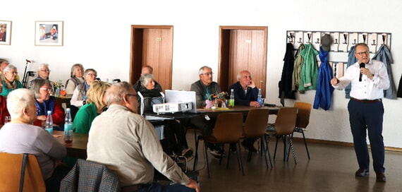 Seniorennachmittag, Kommunalpolitisch, BM, Senioren, 2026, April