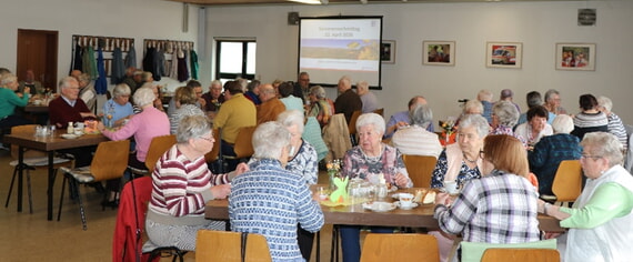 Seniorennachmittag, Kommunalpolitisch, BM, Senioren, 2026, April