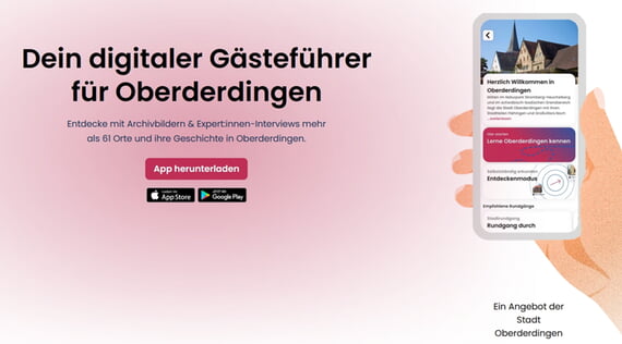 Zeigmal-app, Zeig, mal, app, Oberderdingen, F&uuml;hrer, Digital, 2026, April, 