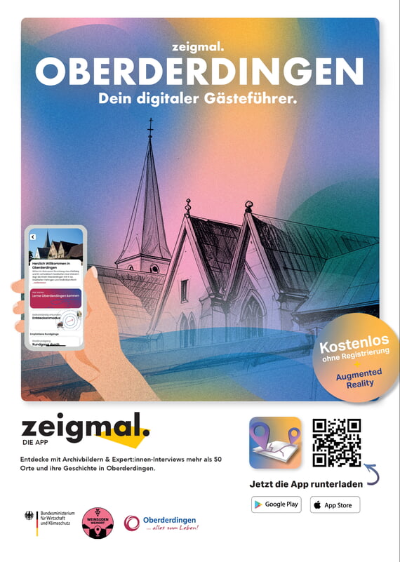 Zeigmal, App, Zeigmal-app, 2026, April, F&uuml;hrer, Digital, Stadtf&uuml;hrer, 