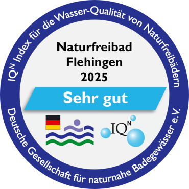 Hier gehts zum Zertifikat der Wasserqualit&auml;t