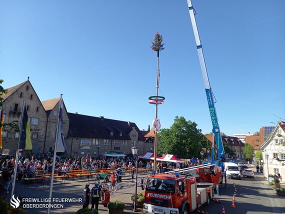 Maibaumfest