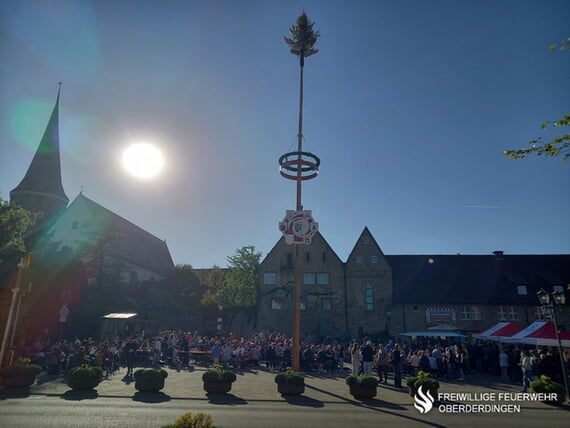 Maibaumfest