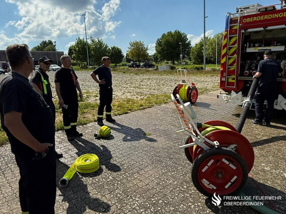 Sonderdienst Maschinisten