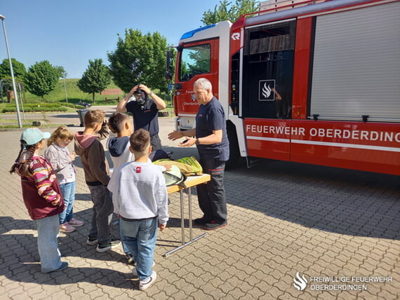 Brandschutzerziehung