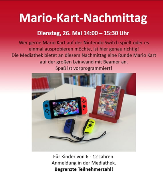 Mediathek, Veranstaltungen, Lesungen, Aktionen,mai, 2026,  