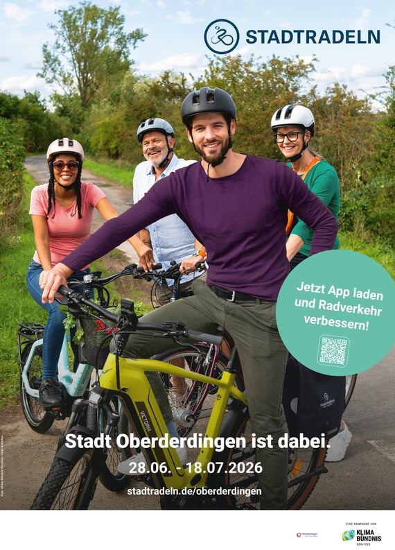Stadtradeln, 2026, Radeln, Fahrrad, 