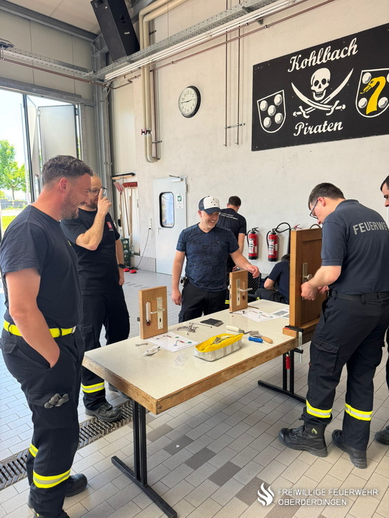Seminar &Ouml;ffnungstechniken