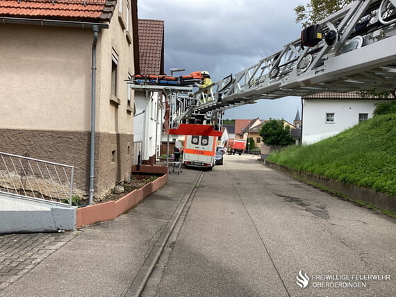 Unterst&uuml;tzung Rettungsdienst