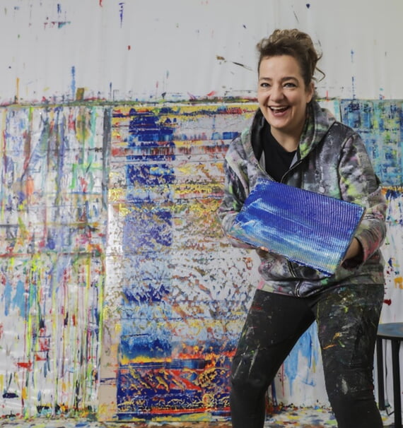 Kerstin Sokoll, Ausstellung, Aschingerhaus, Juni, Juli, 2026, Drunter und Dr&uuml;ber, 