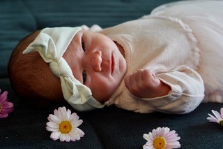 Baby, Luisa Dajana Ida Mahl, neu, Juni, 2026