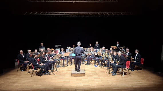 Musikverein Corpo Musicale Villar Perosa, Konzert, Juni, 2026, Villar, Perosa