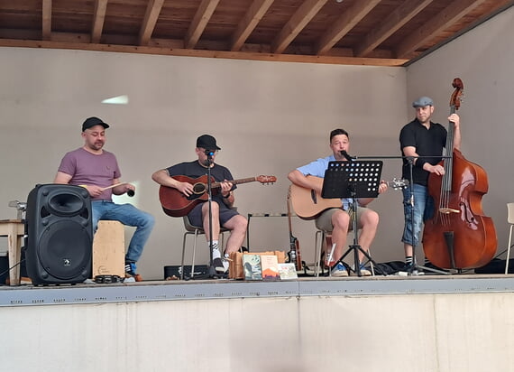 Sprizelberger, Konzert, MEdiathek, Mai, 2026