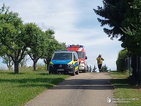 Fehleinsatz Fl&auml;chenbrand