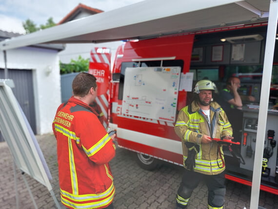 Wohnungsbrand