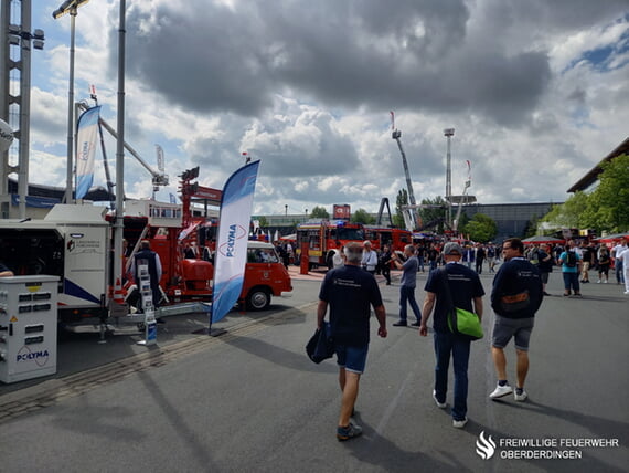 Interschutzbesuch