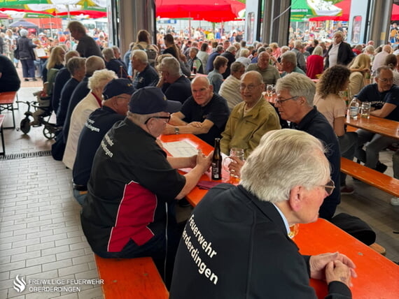 Feuerwehrfest Flehingen