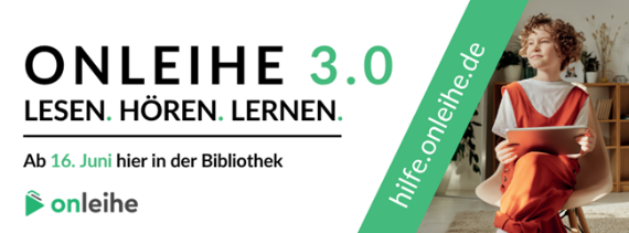 Onleihe, Mediathek, Medi@Thek, B&uuml;cherausleih, Online, 2026, Juni