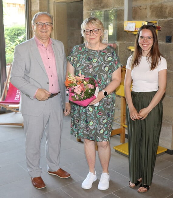 Vera Stolz, VErabschiedung, Ruhestand, 2026, Juni, Rente, 