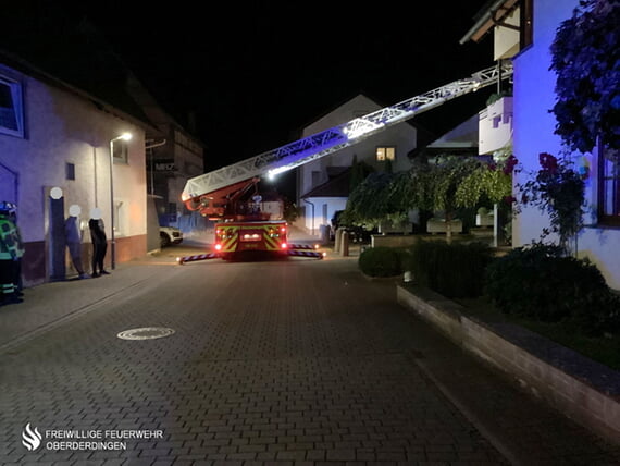 Unterst&uuml;tzung Rettungsdienst