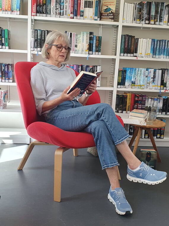B&uuml;cherfr&uuml;hst&uuml;ck, Mediathek, Juni, 2026