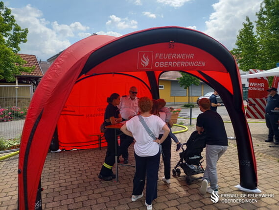 Kinderprogramm Stadtfest