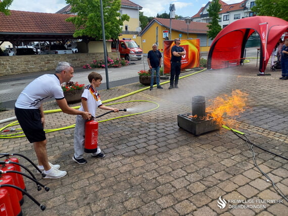 Kinderprogramm Stadtfest