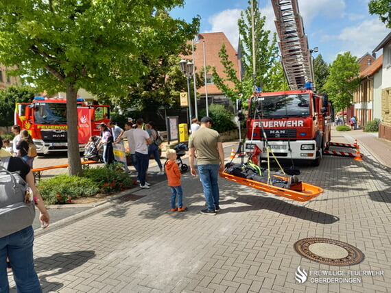Kinderprogramm Stadtfest