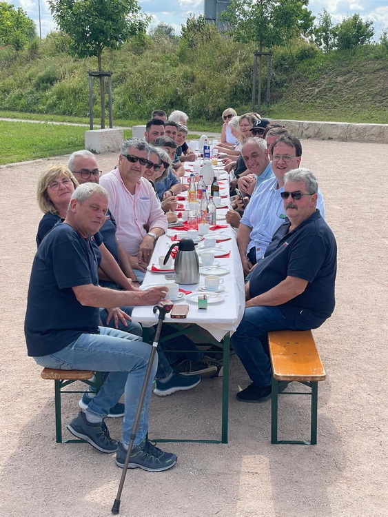 Stadtfestbesuch